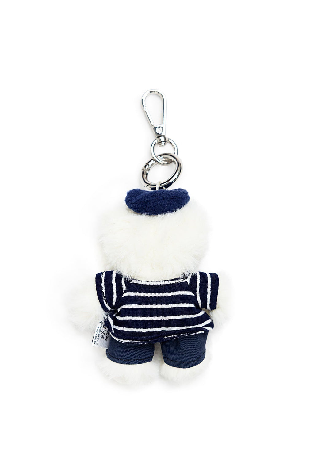 Mon Amie Bear Keychain