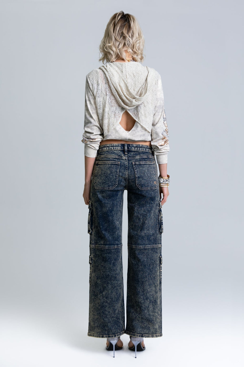 Gracyn Cargo Wide Leg