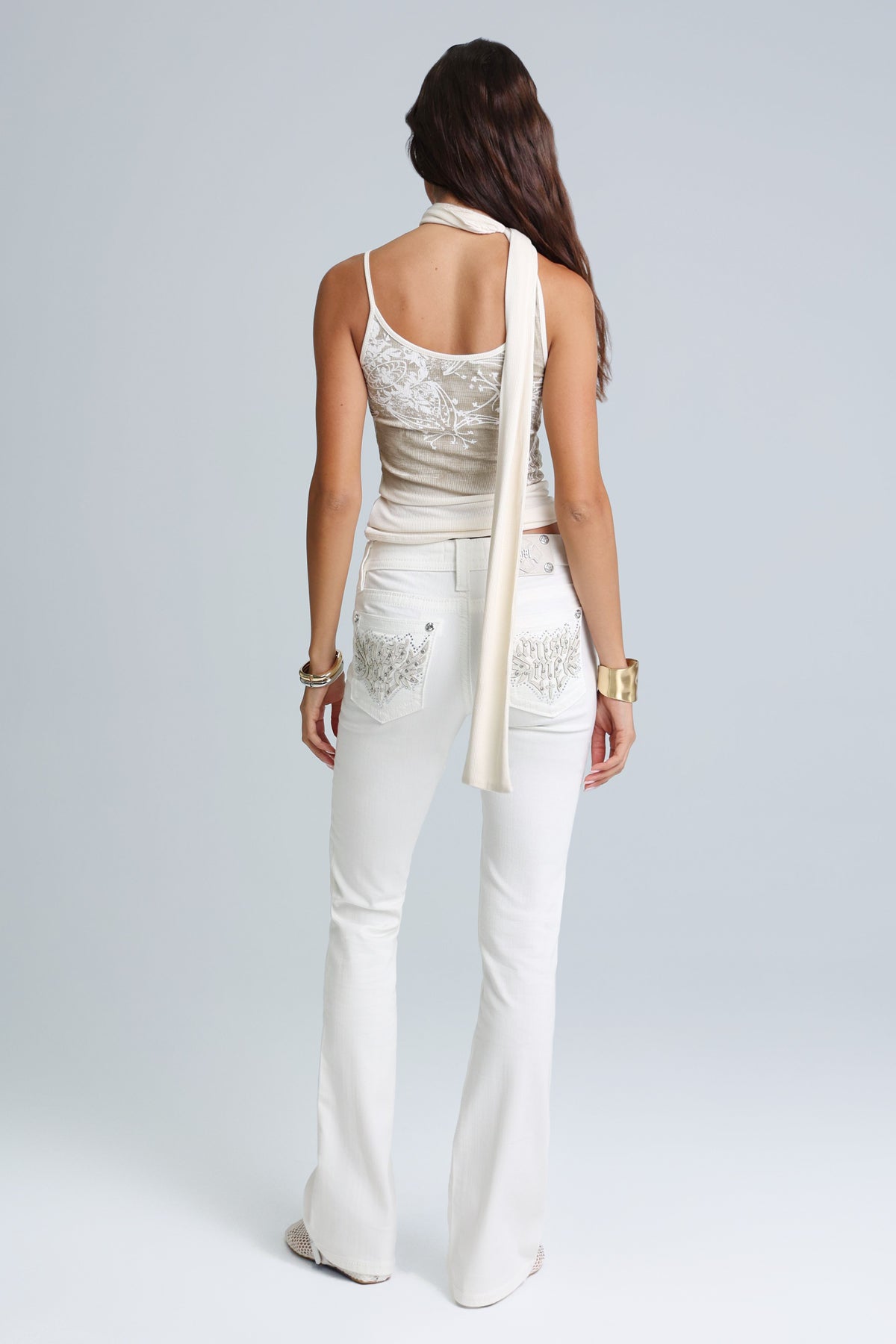 Cherub Bootcut Jeans