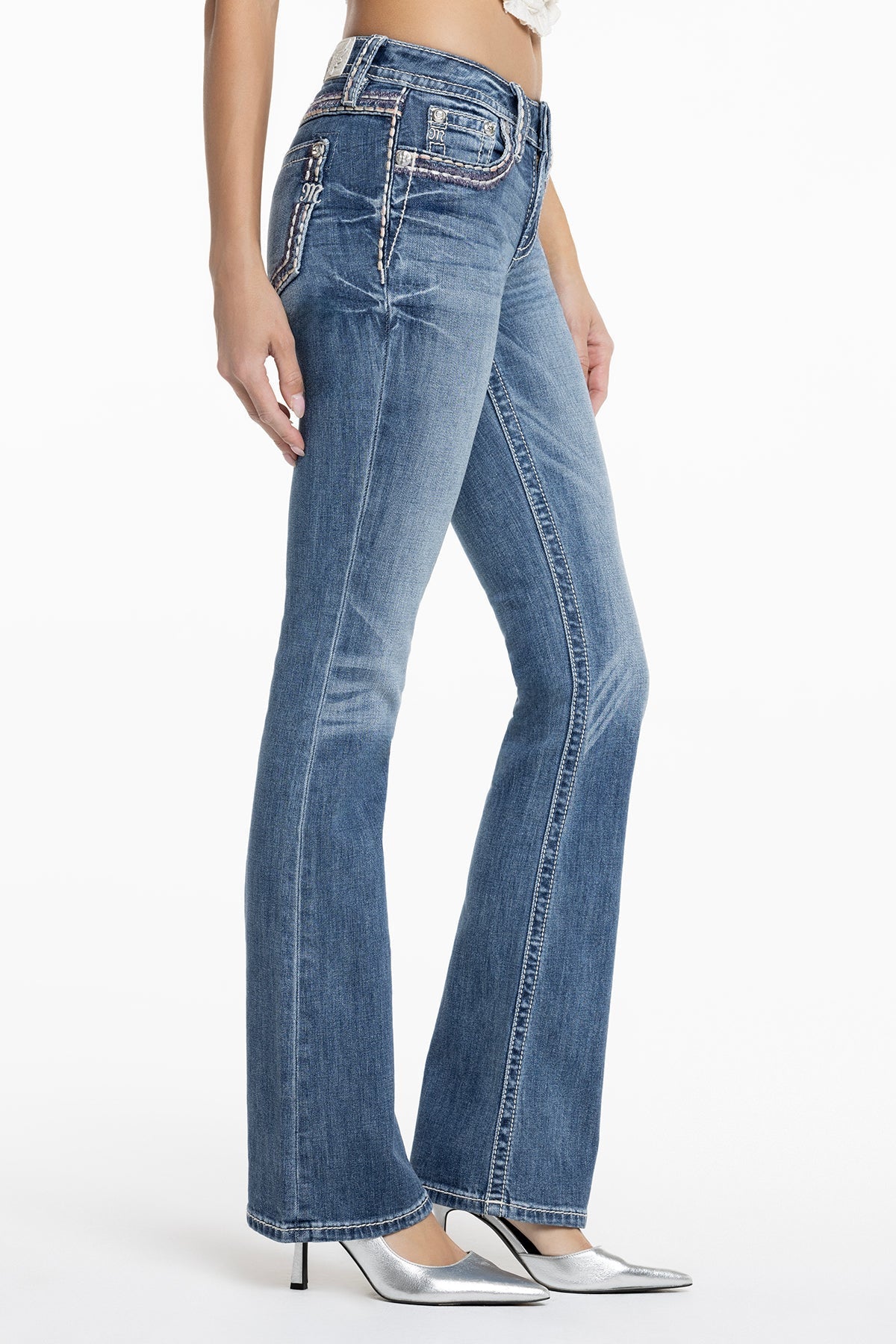 Elle Jane Bootcut Jeans