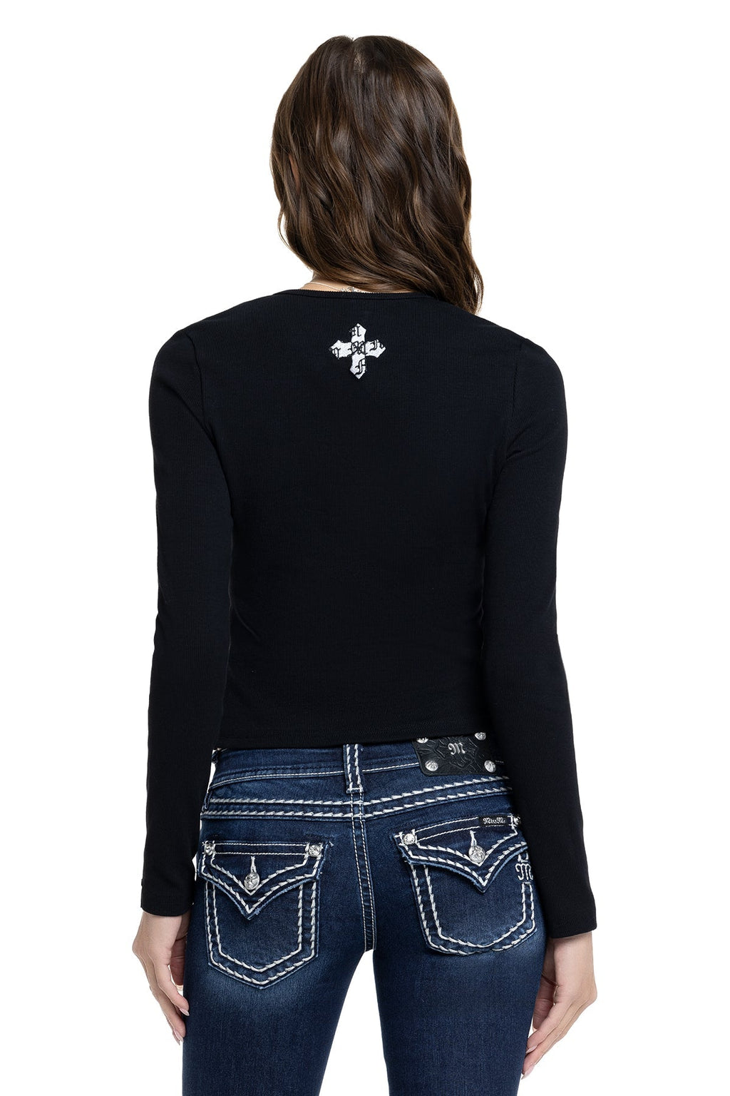 Gennie Z Long Sleeve Top