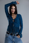 Braswell Lace Top