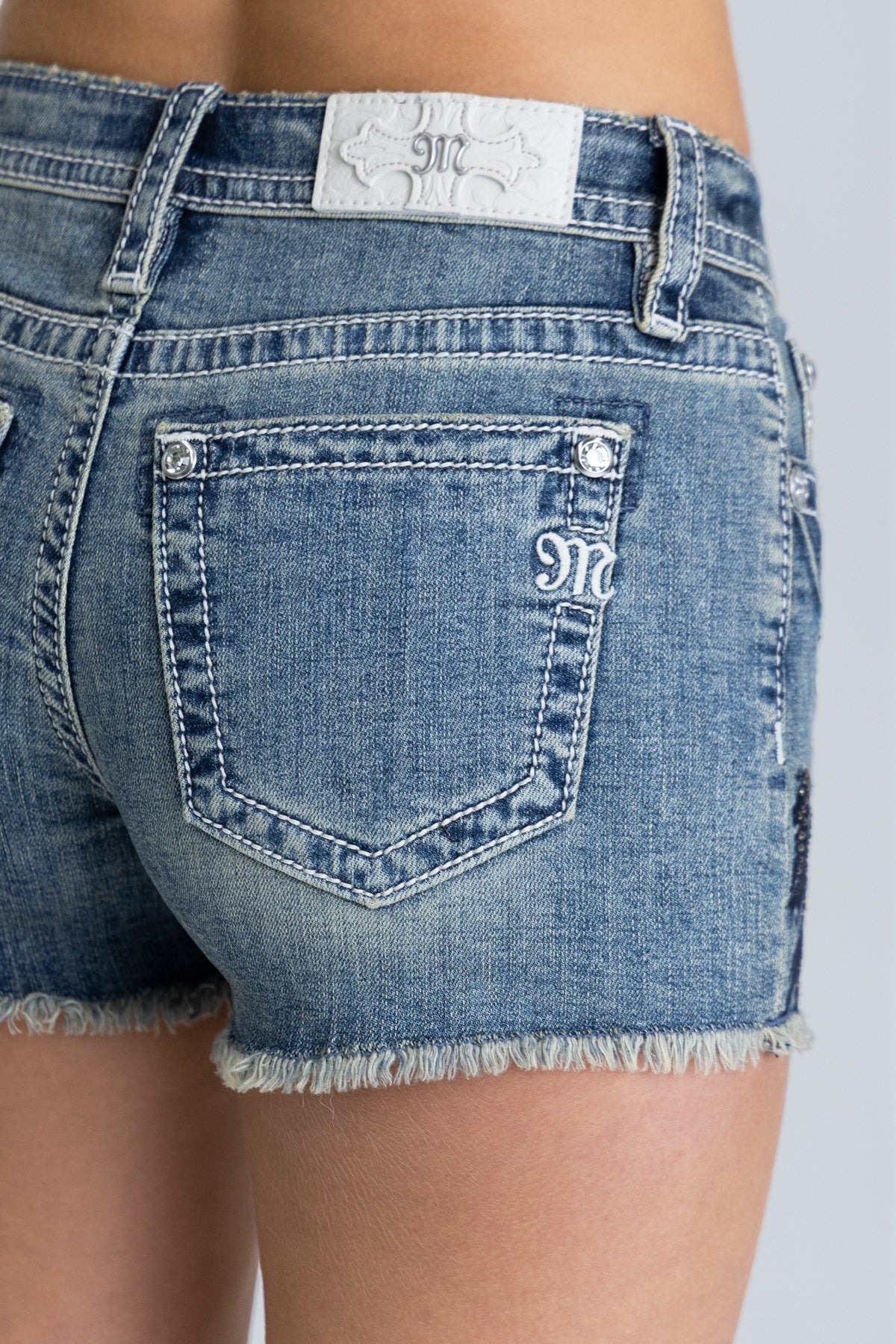 Dilrose Crystal Horse Shorts