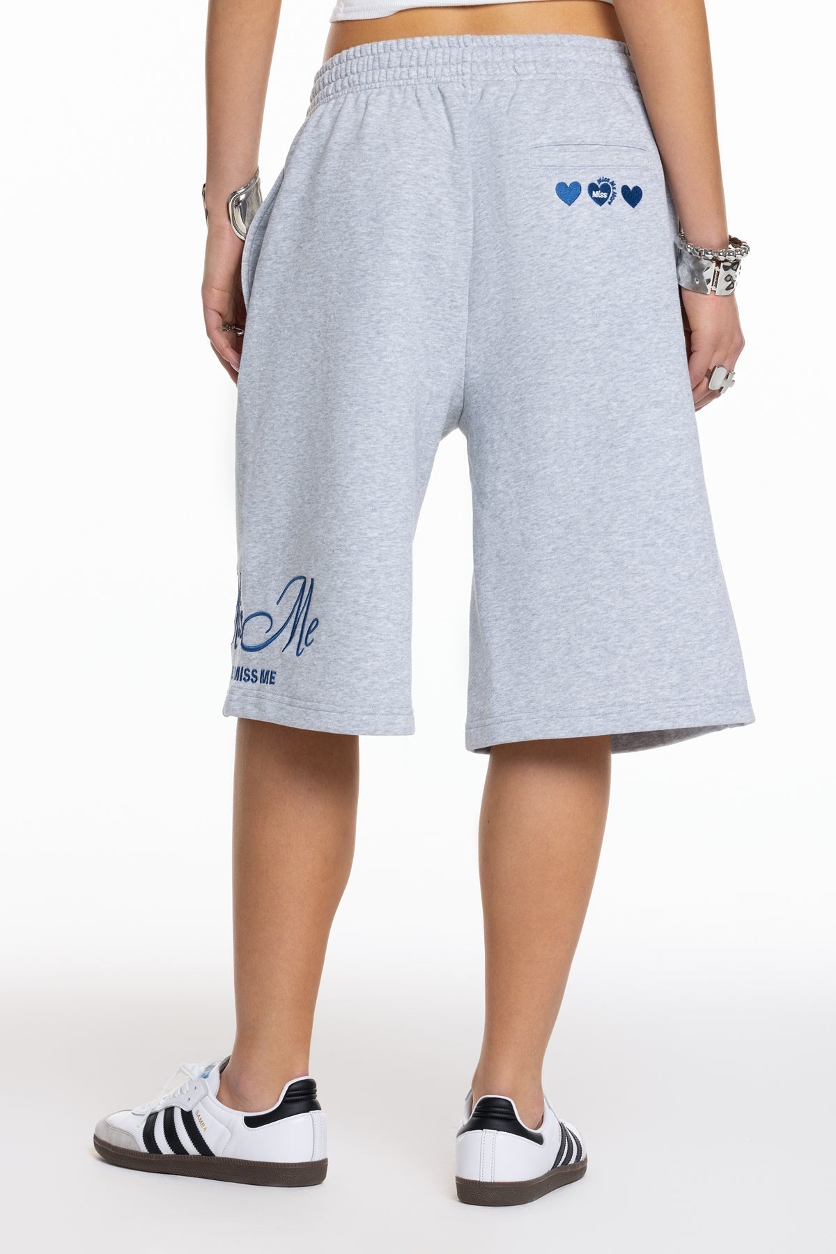 Alia Sweatshorts