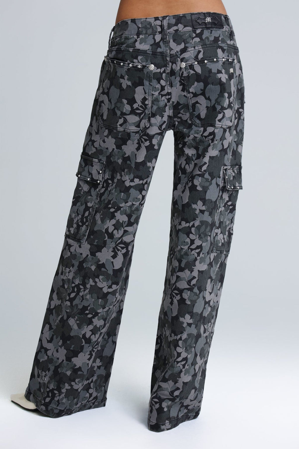 Petunia Baggy Wide Cargo