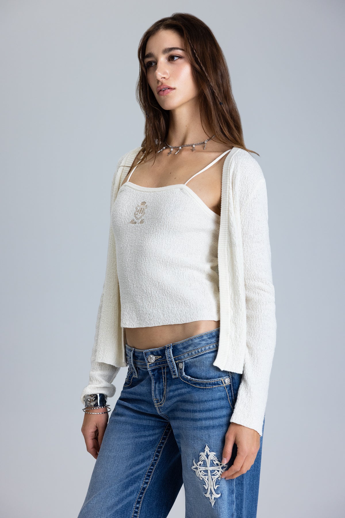 Astrid Cardigan Set