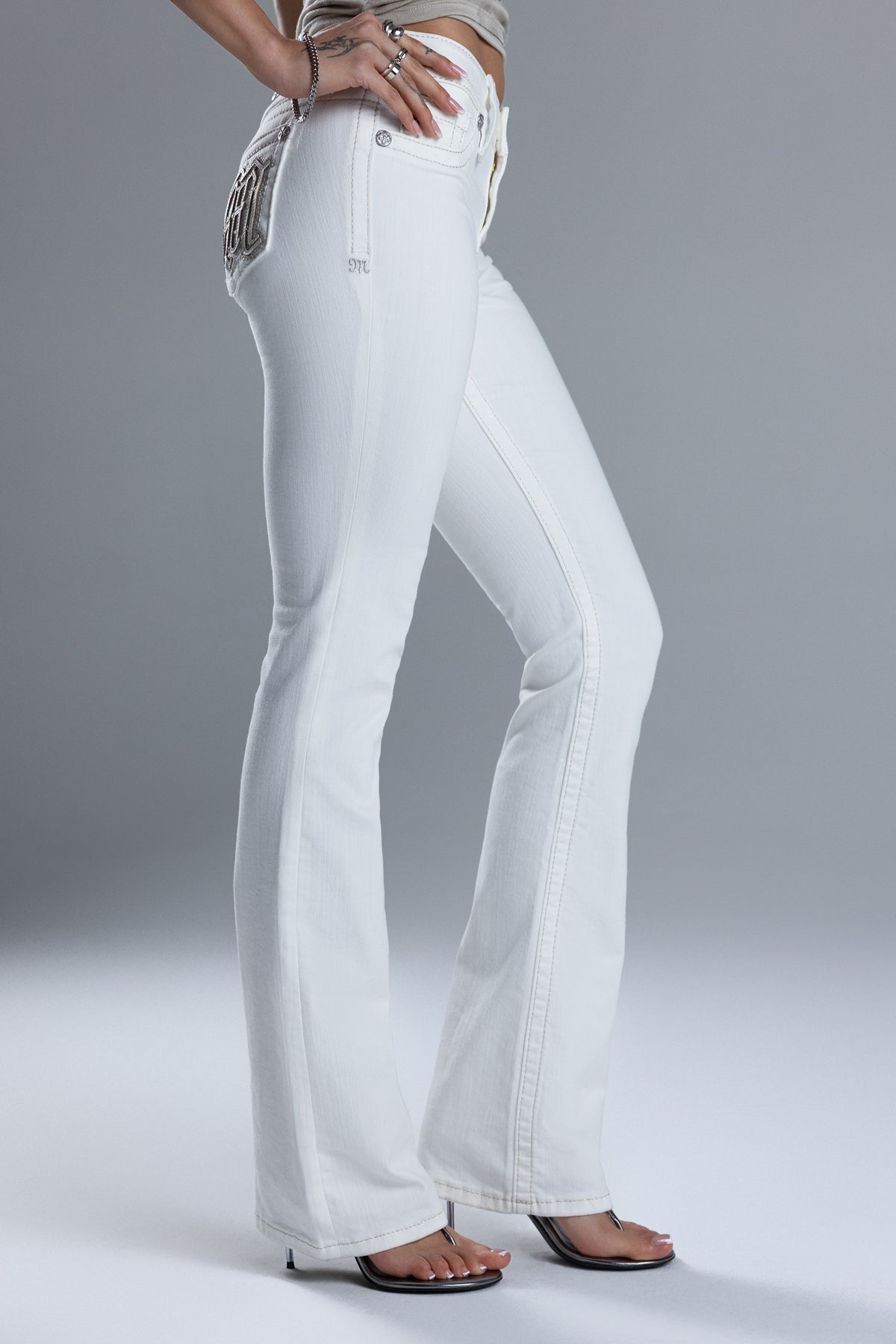 Saela Bootcut Jeans