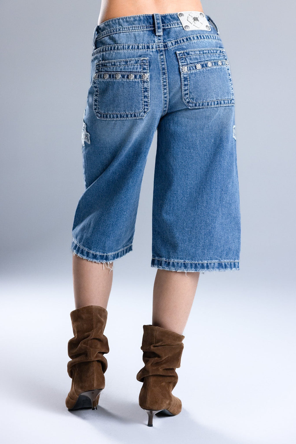 Jeanius Baggy Jorts