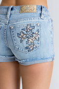 Calia Cross Shorts