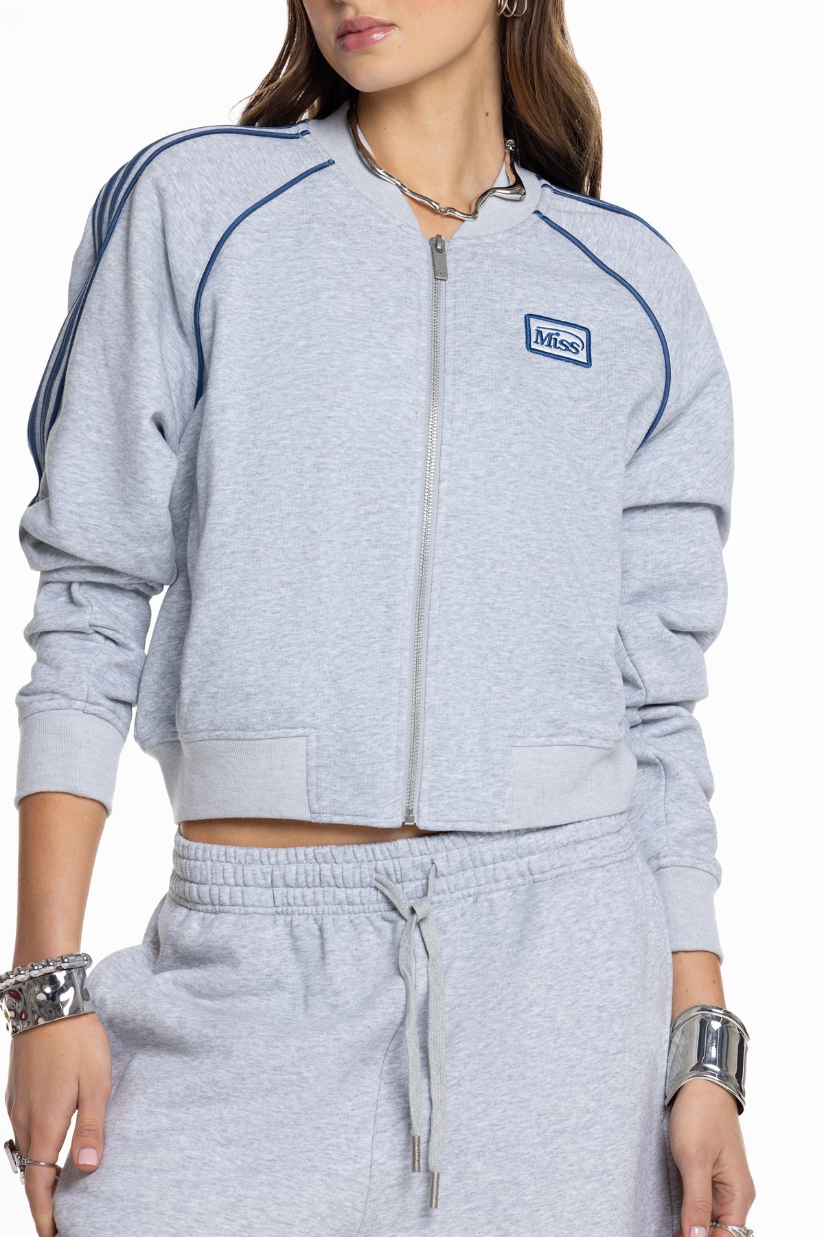Alia Sweat Jacket