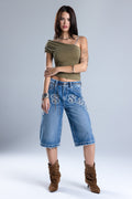 Jeanius Baggy Jorts