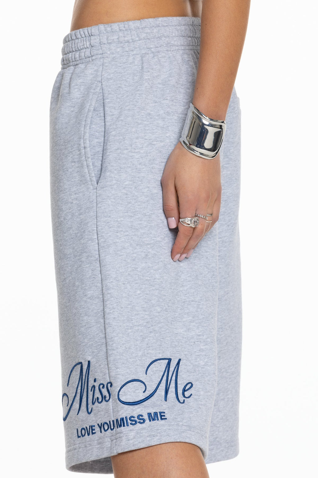 Alia Sweatshorts