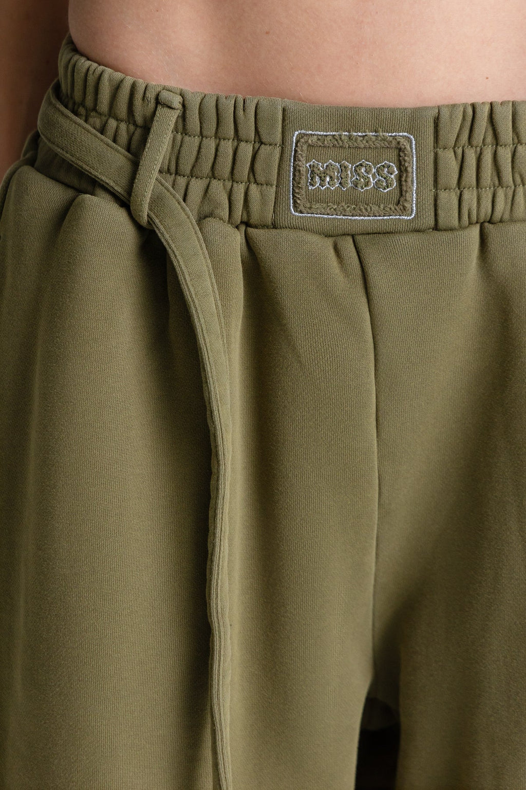 Mile High Baggy Capri