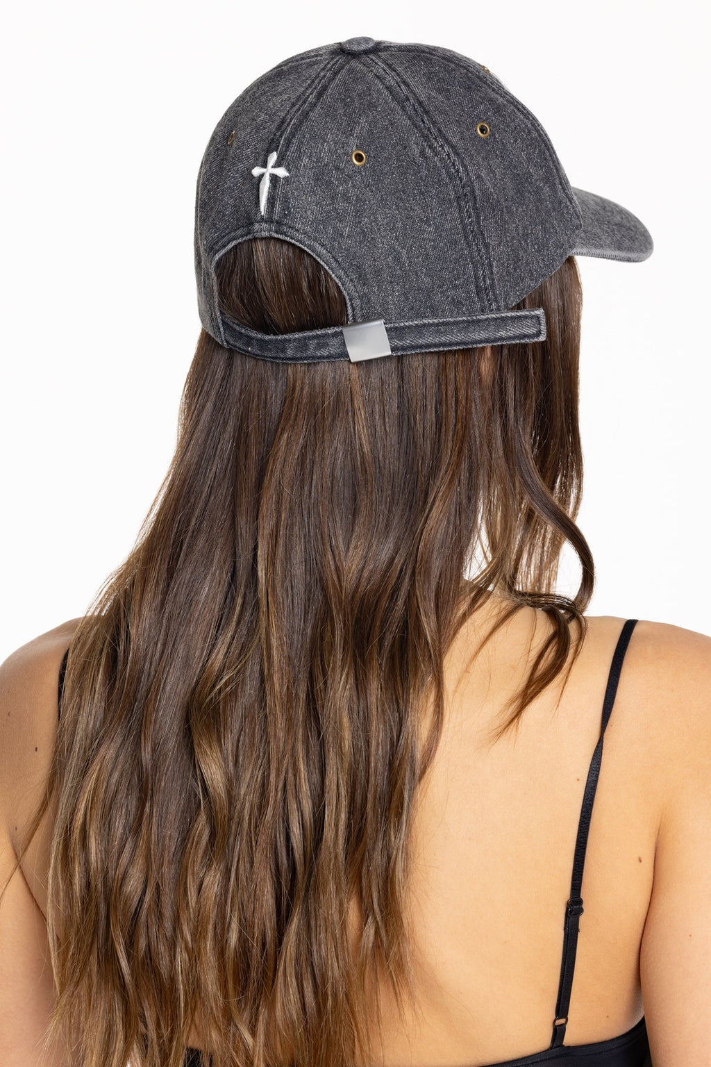 Miss Me Cross Cap