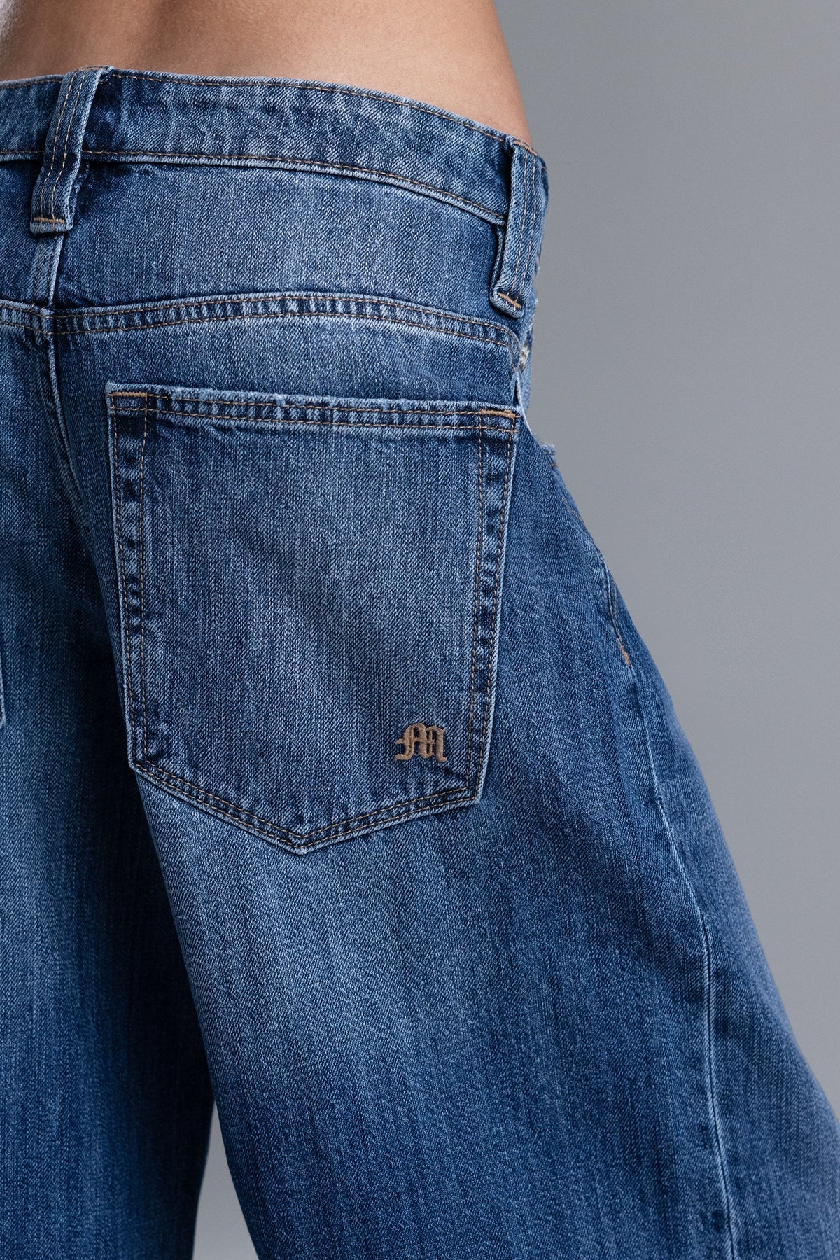 Layken Super Baggy Jeans