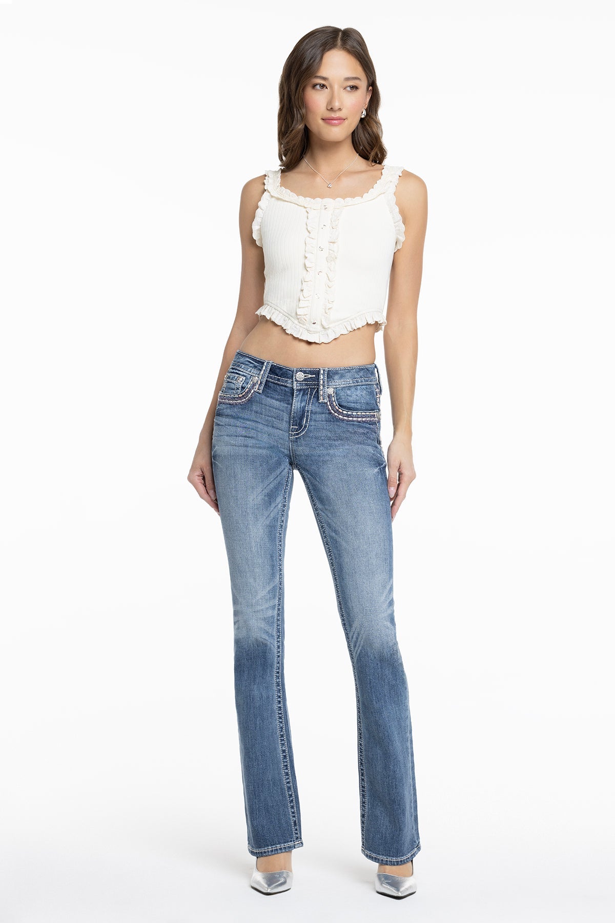 Elle Jane Bootcut Jeans