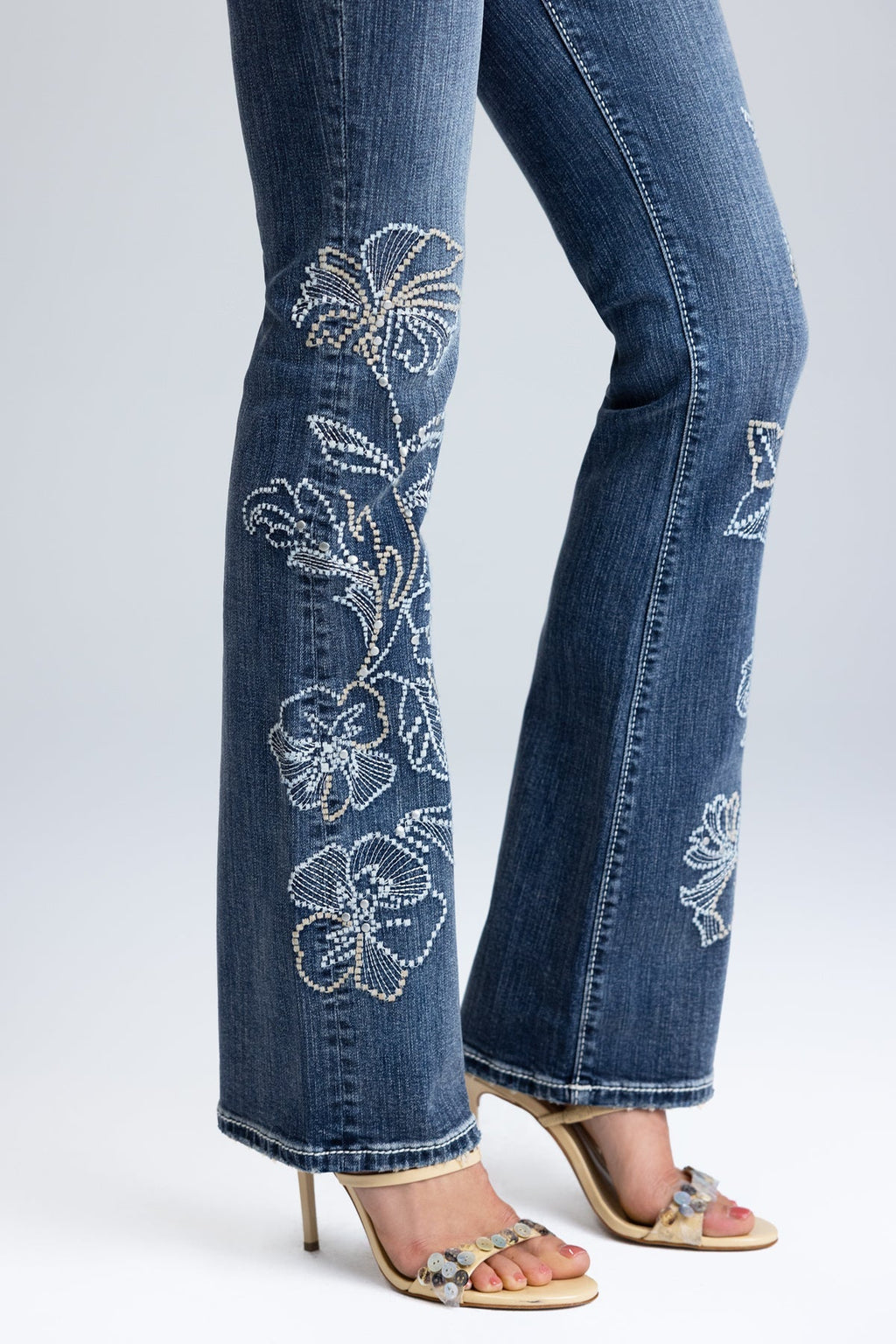 Lysette Bootcut Jeans