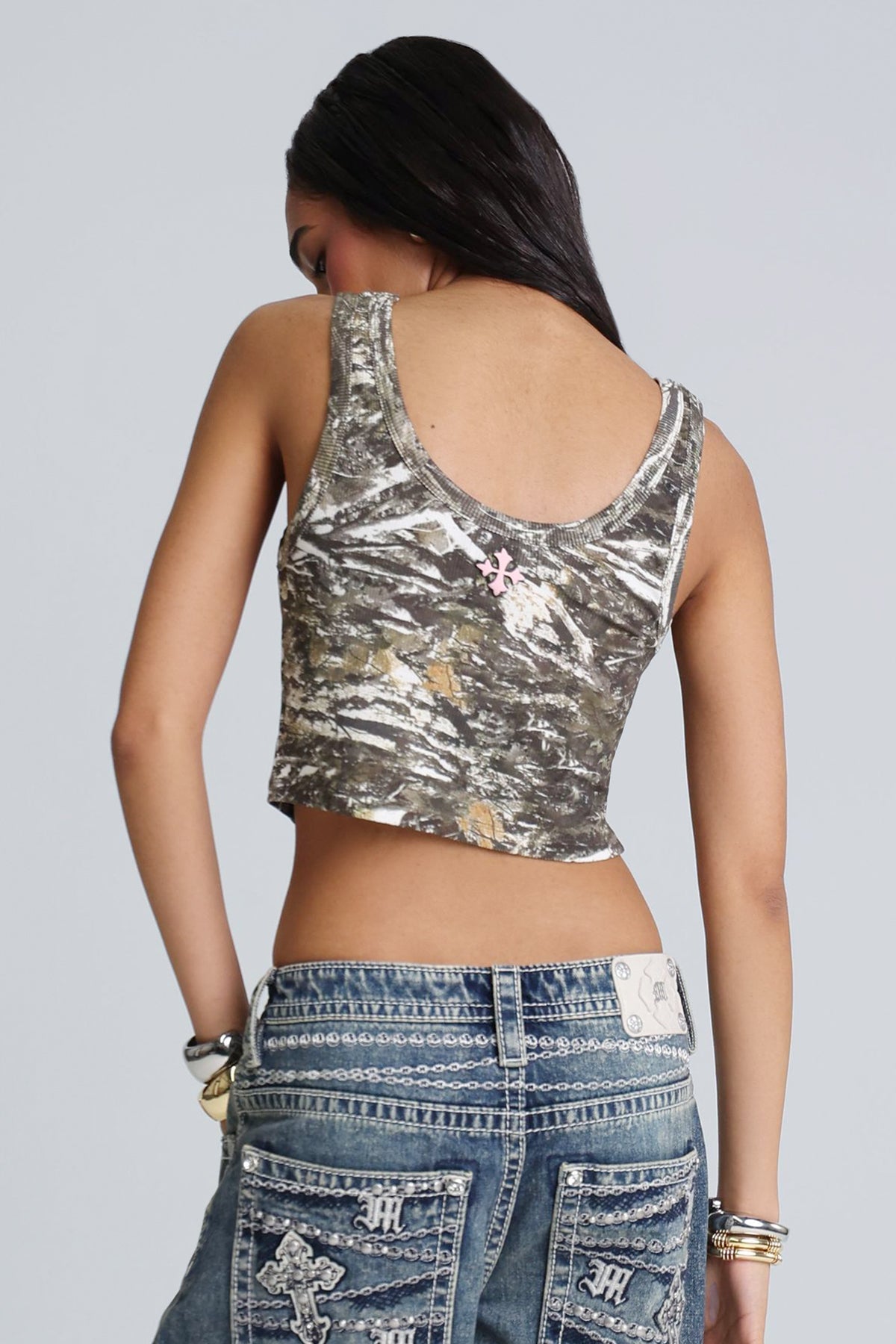 Cadet Camo Tank