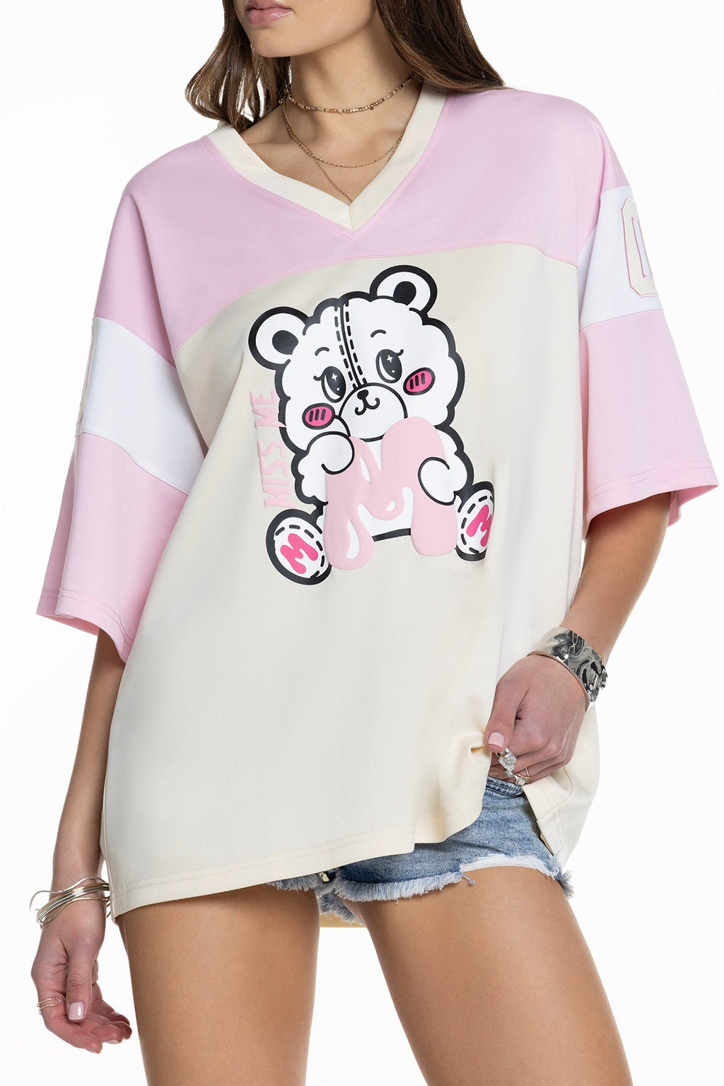 Love Crew Jersey