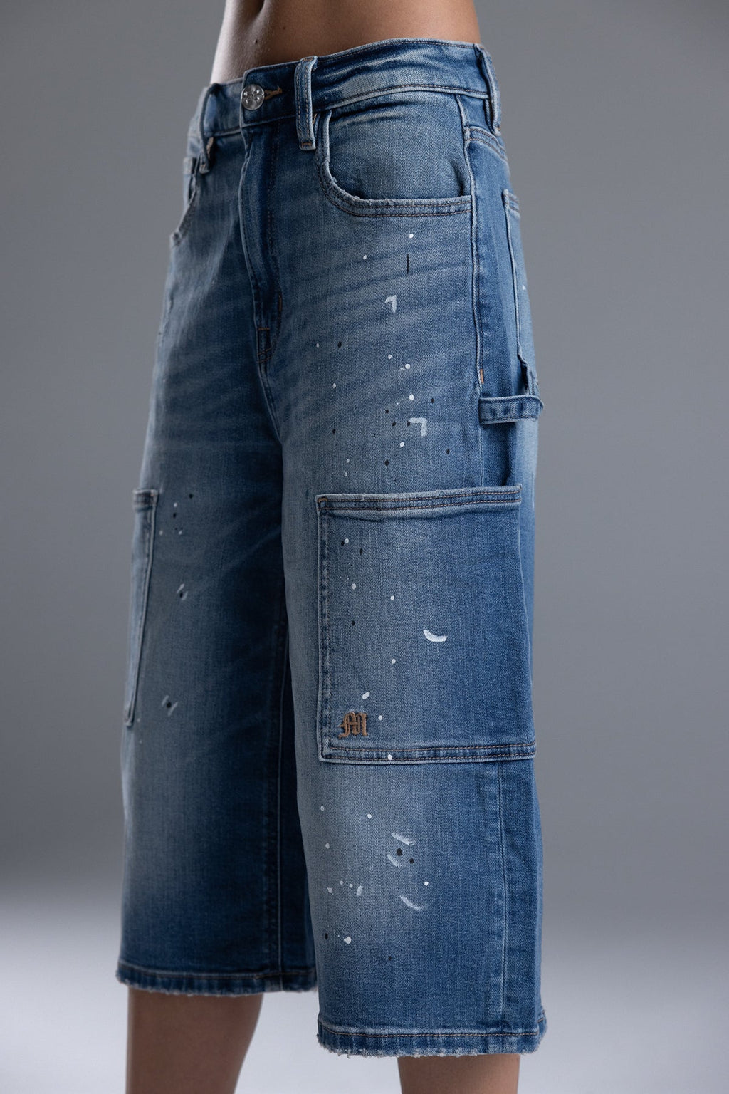 Logan Baggy Jorts