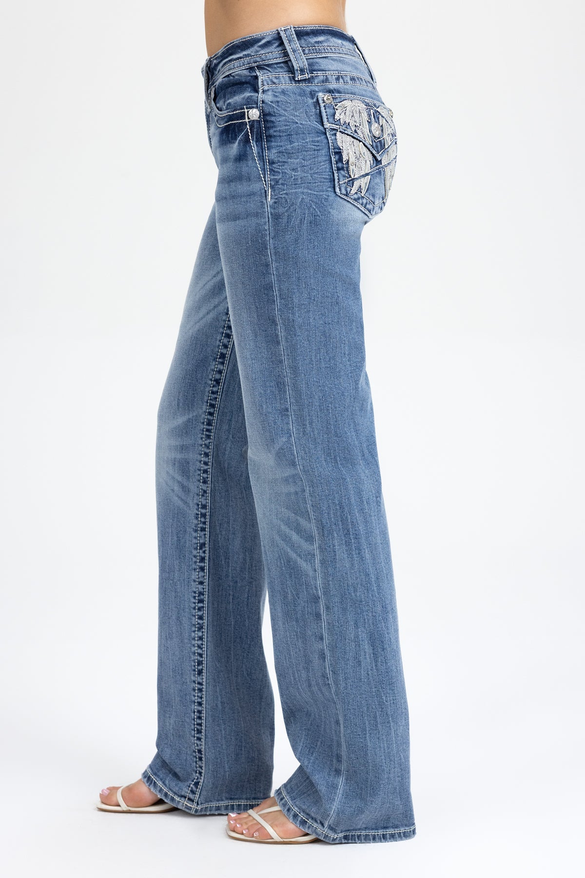 Cloudborne Wing Slim Wide