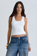 Everyday Seam Scoop Tank