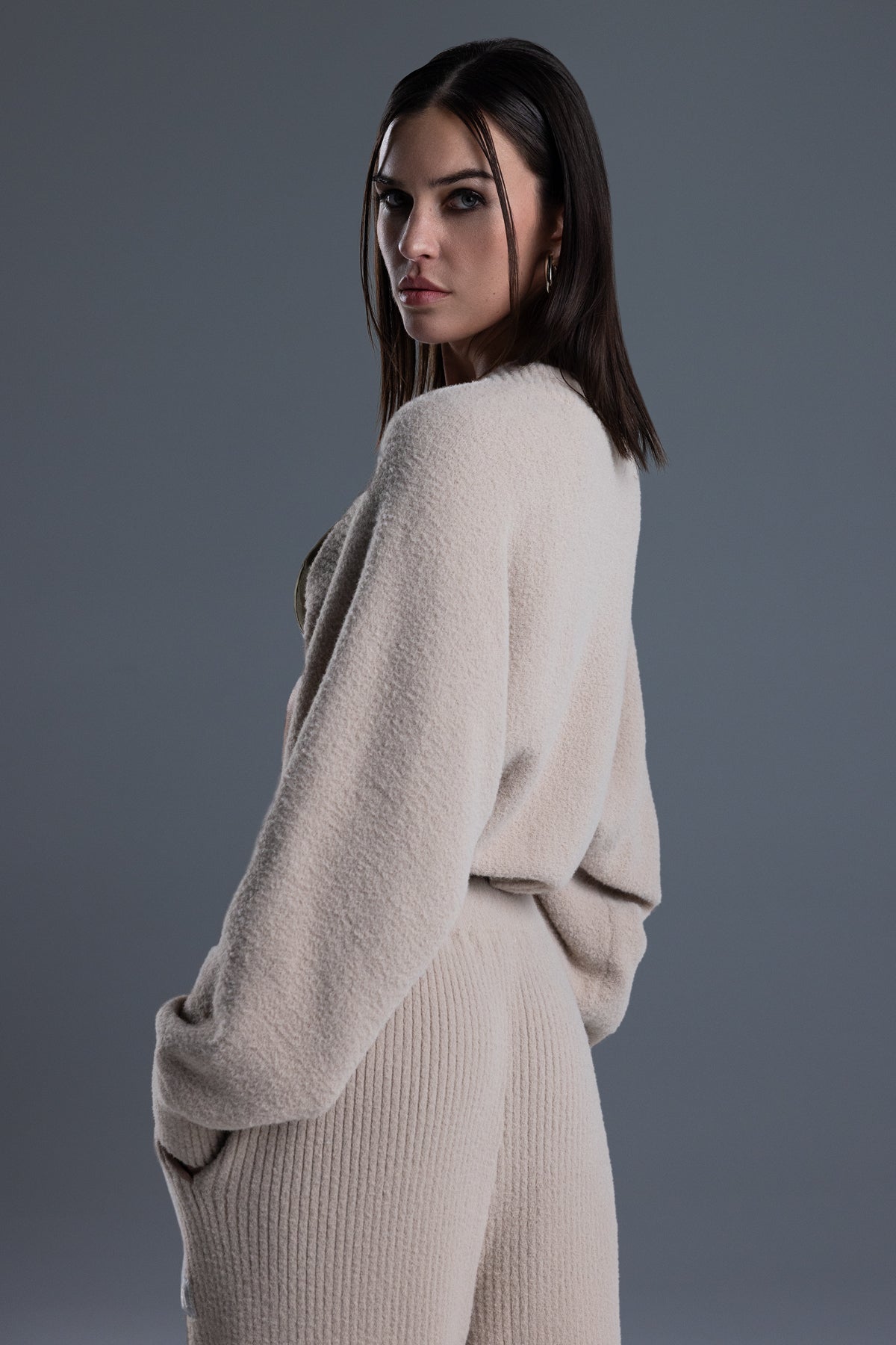 Kimora Knit Bolero