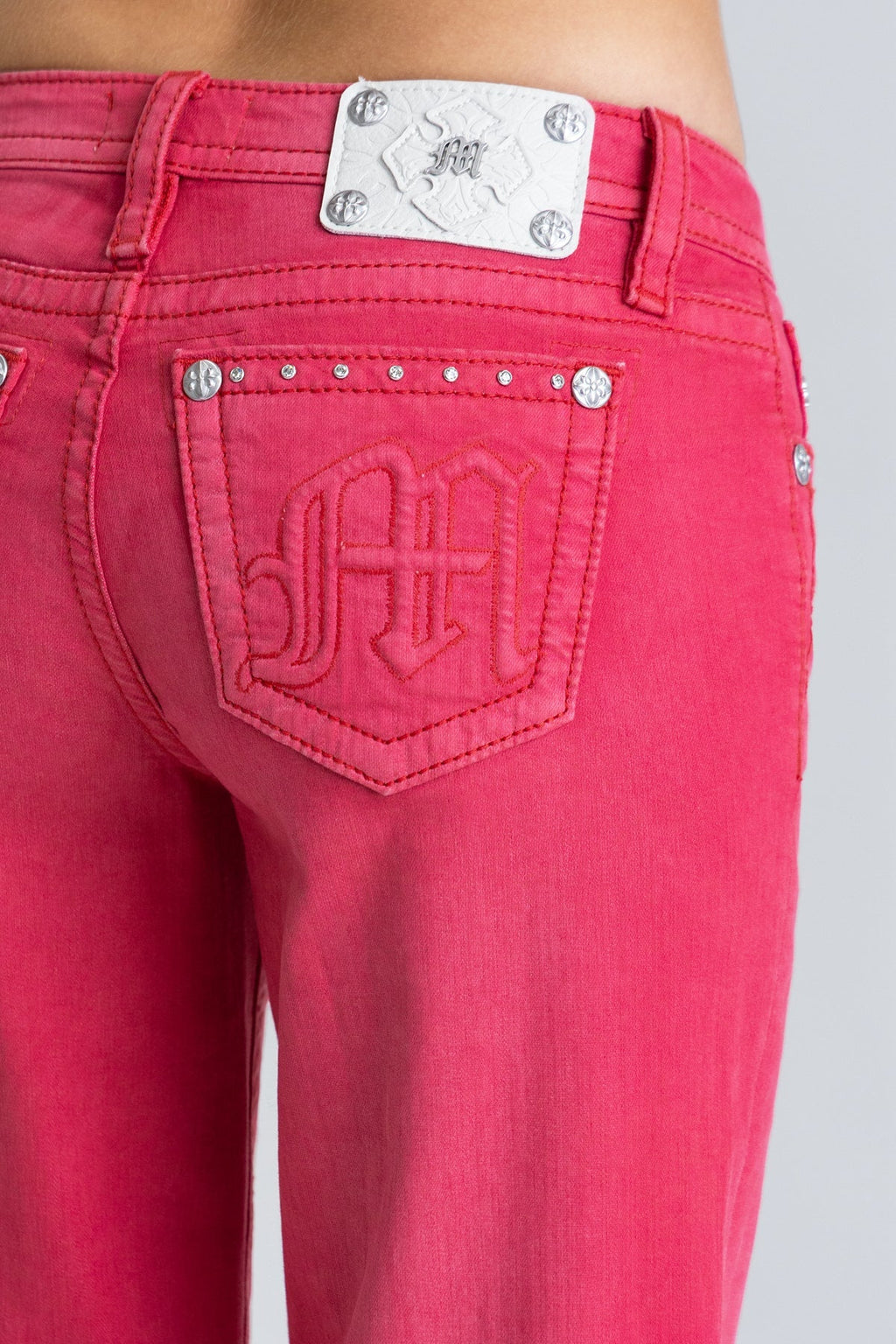 Hotwire Slim Wide Jeans