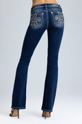 Zinnia Bootcut Jeans
