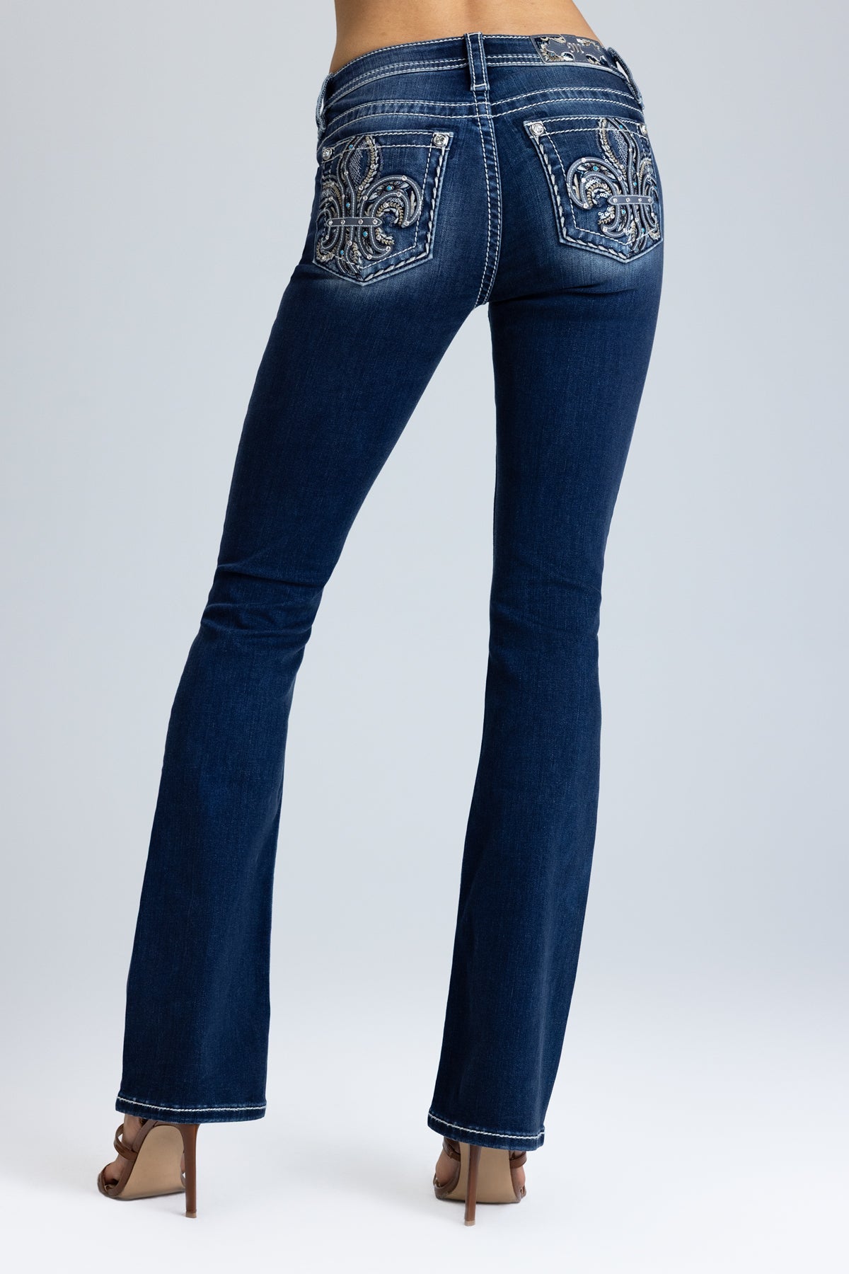 Zinnia Bootcut Jeans