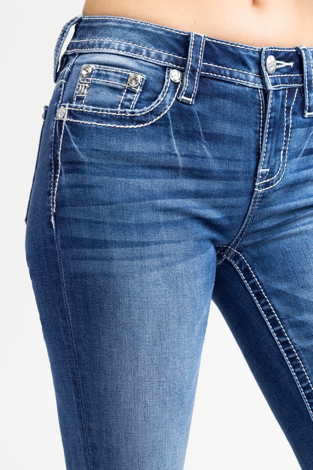 Meadow Bootcut Jeans