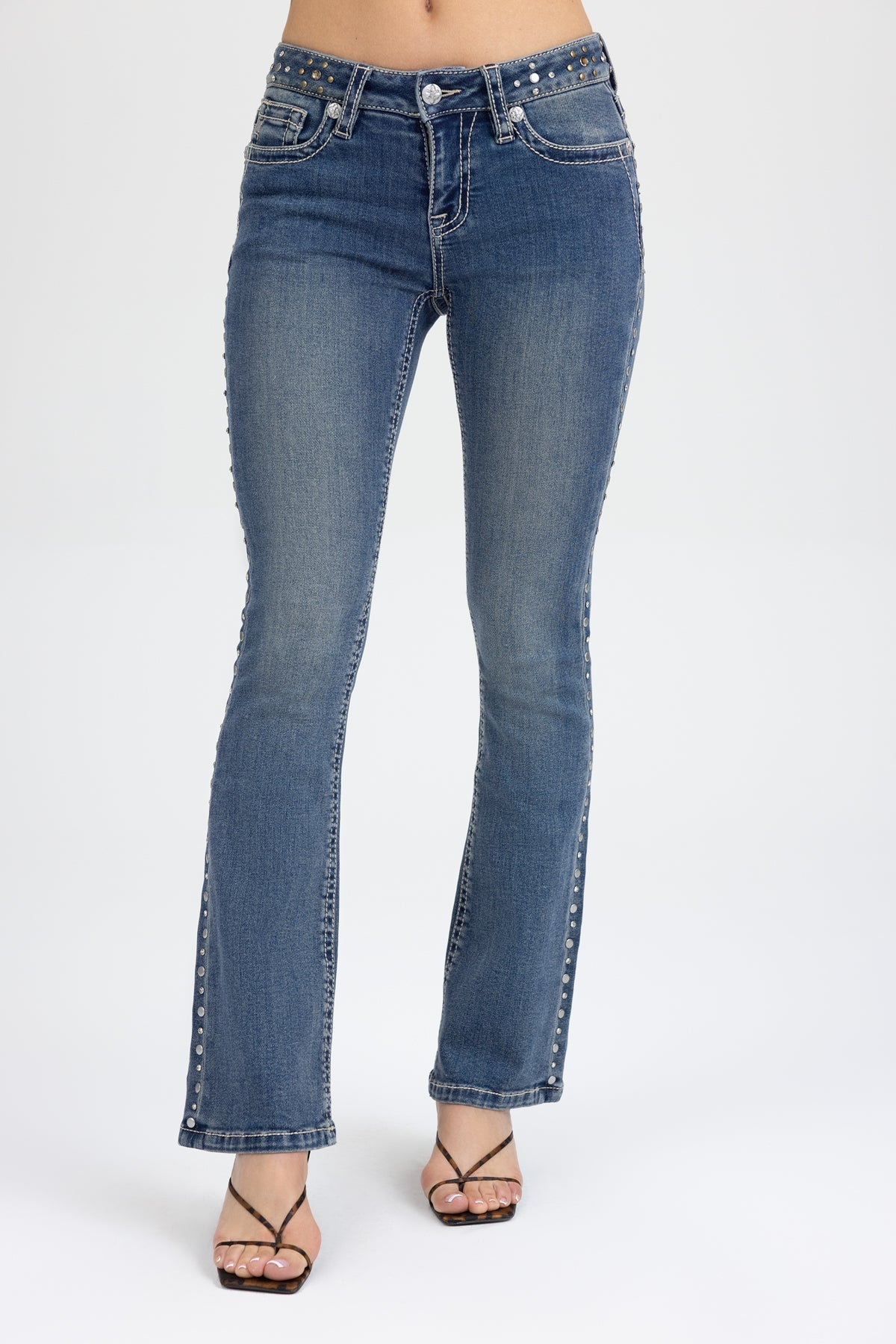 Draya Bootcut Jeans