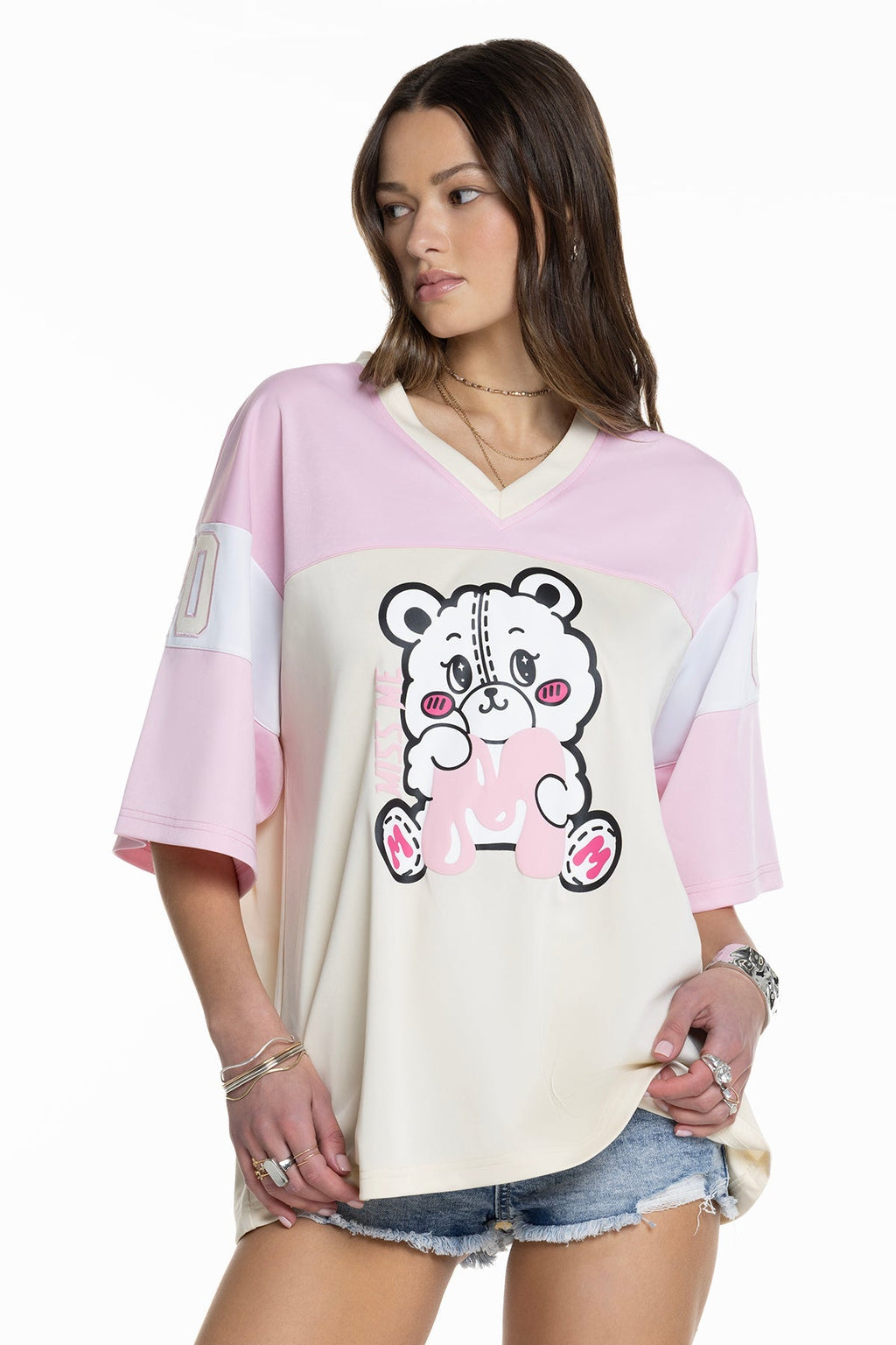 Love Crew Jersey