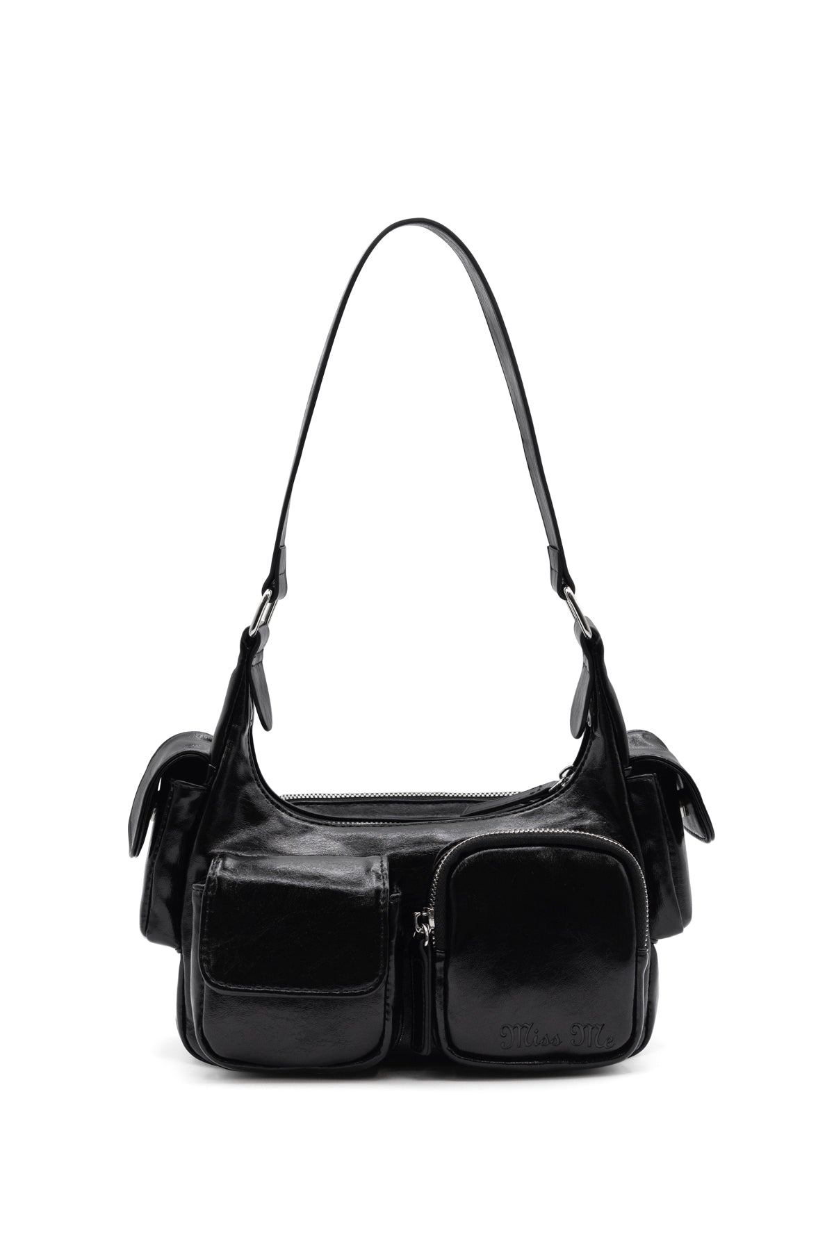 Jet Set Utility Shoulder Bag