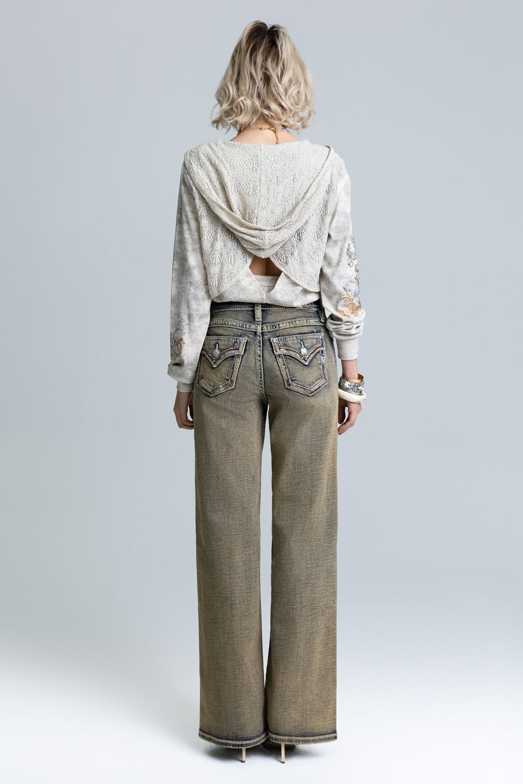 Juniper Border Wide Leg