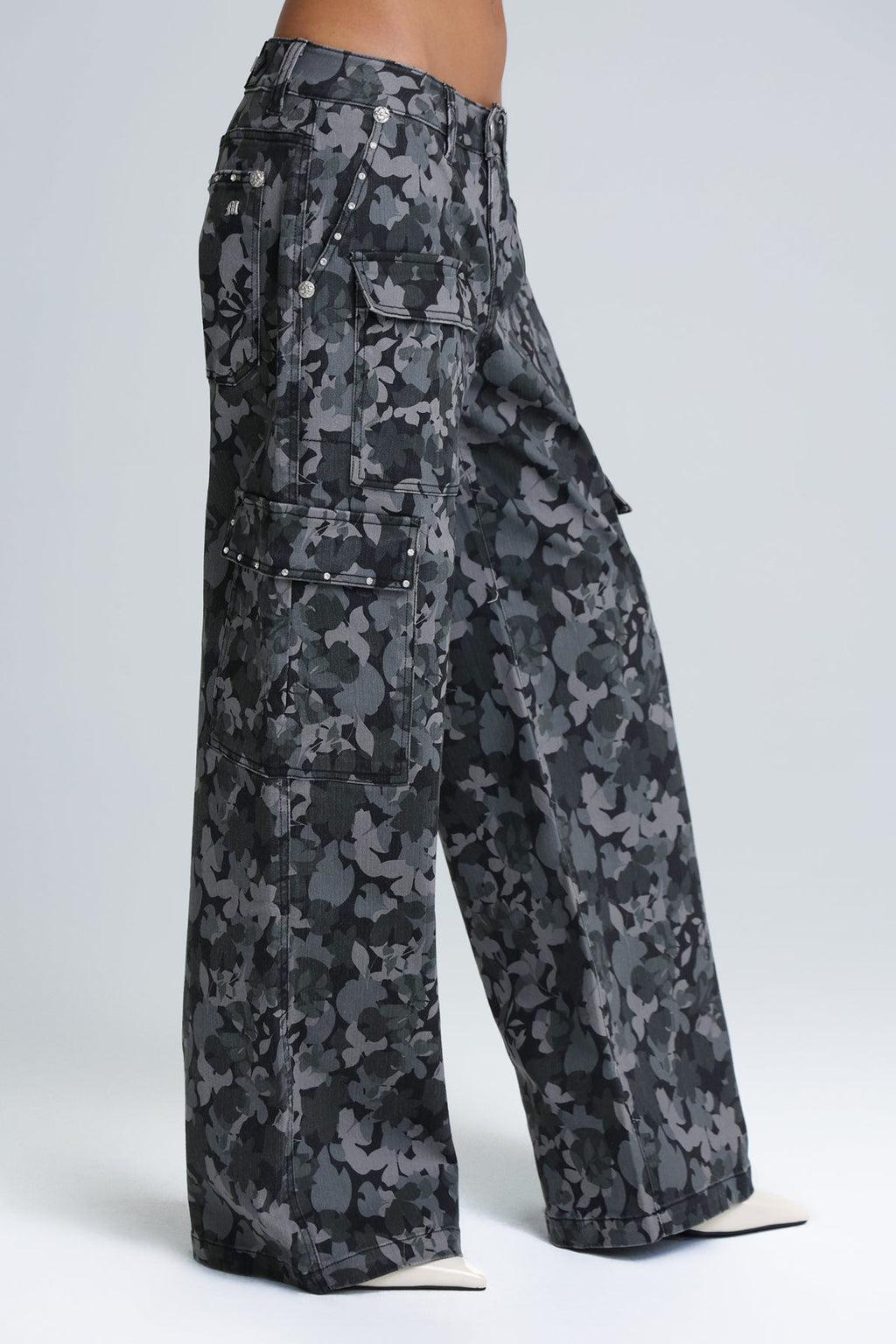 Petunia Baggy Wide Cargo