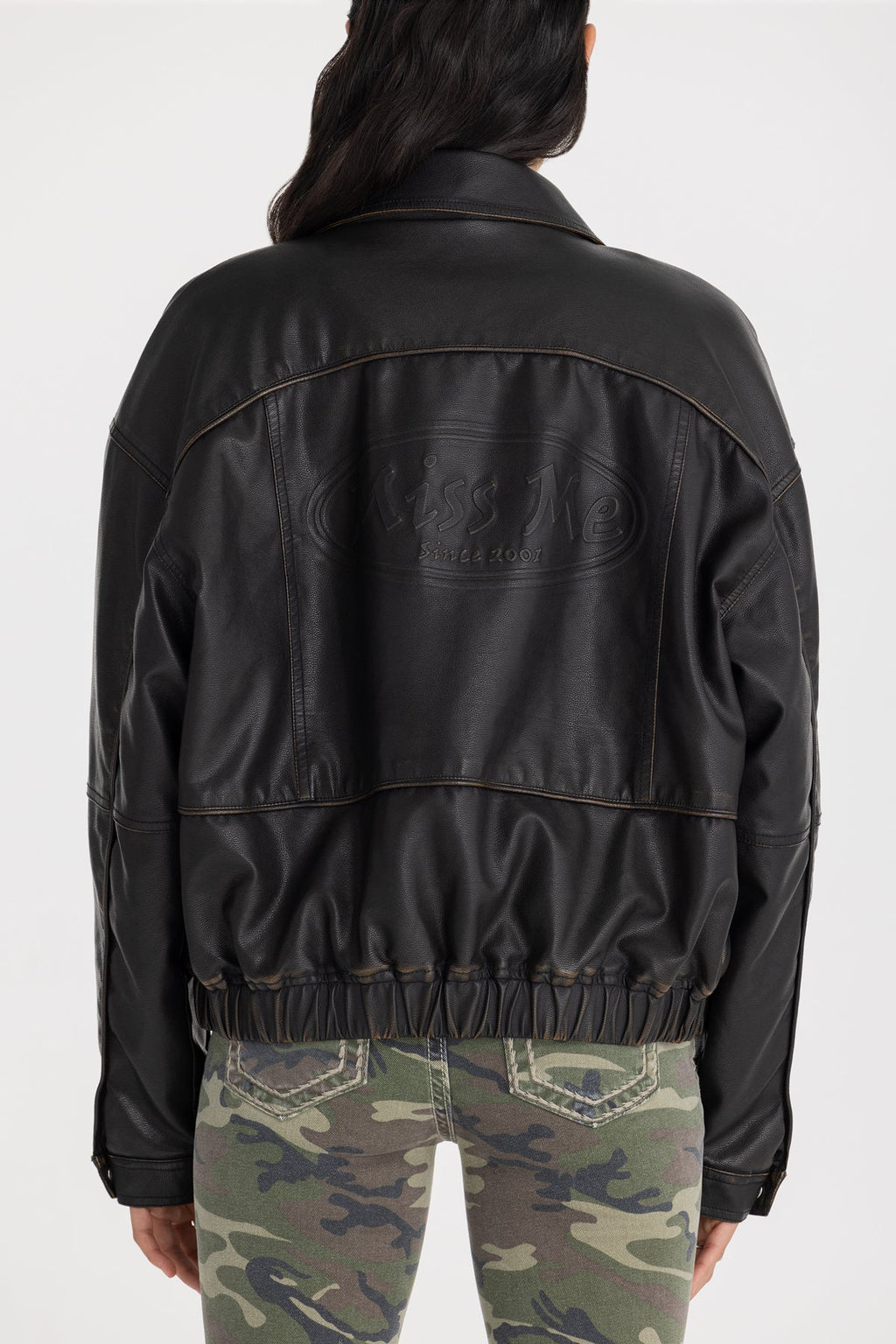 Ember Leather Jacket