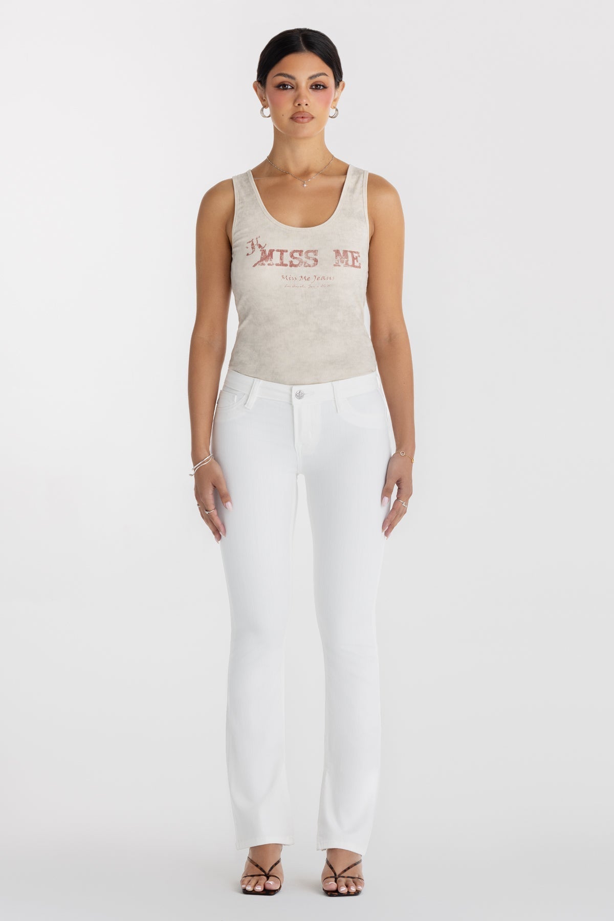 Lilia Bootcut Jeans