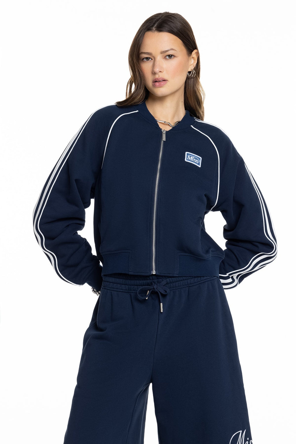 Alia Sweat Jacket