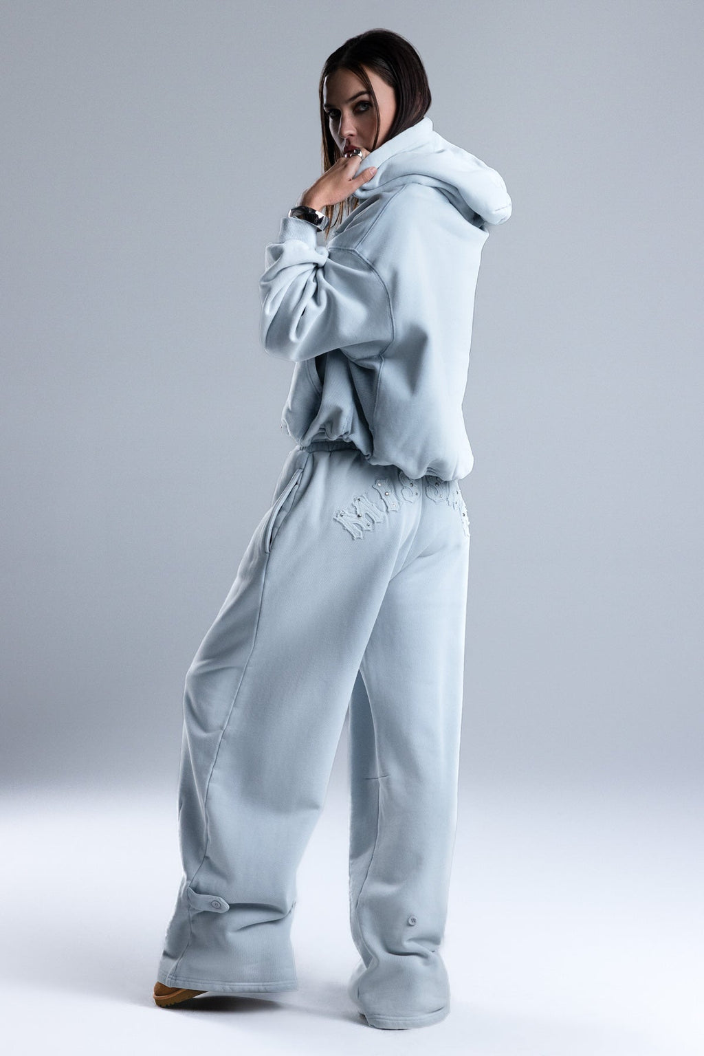 Lorena Wide Sweatpants