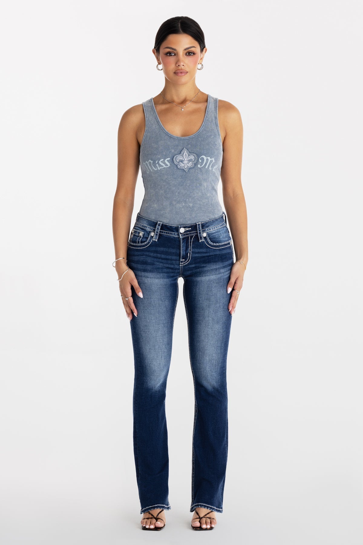 Orion Bootcut Jeans