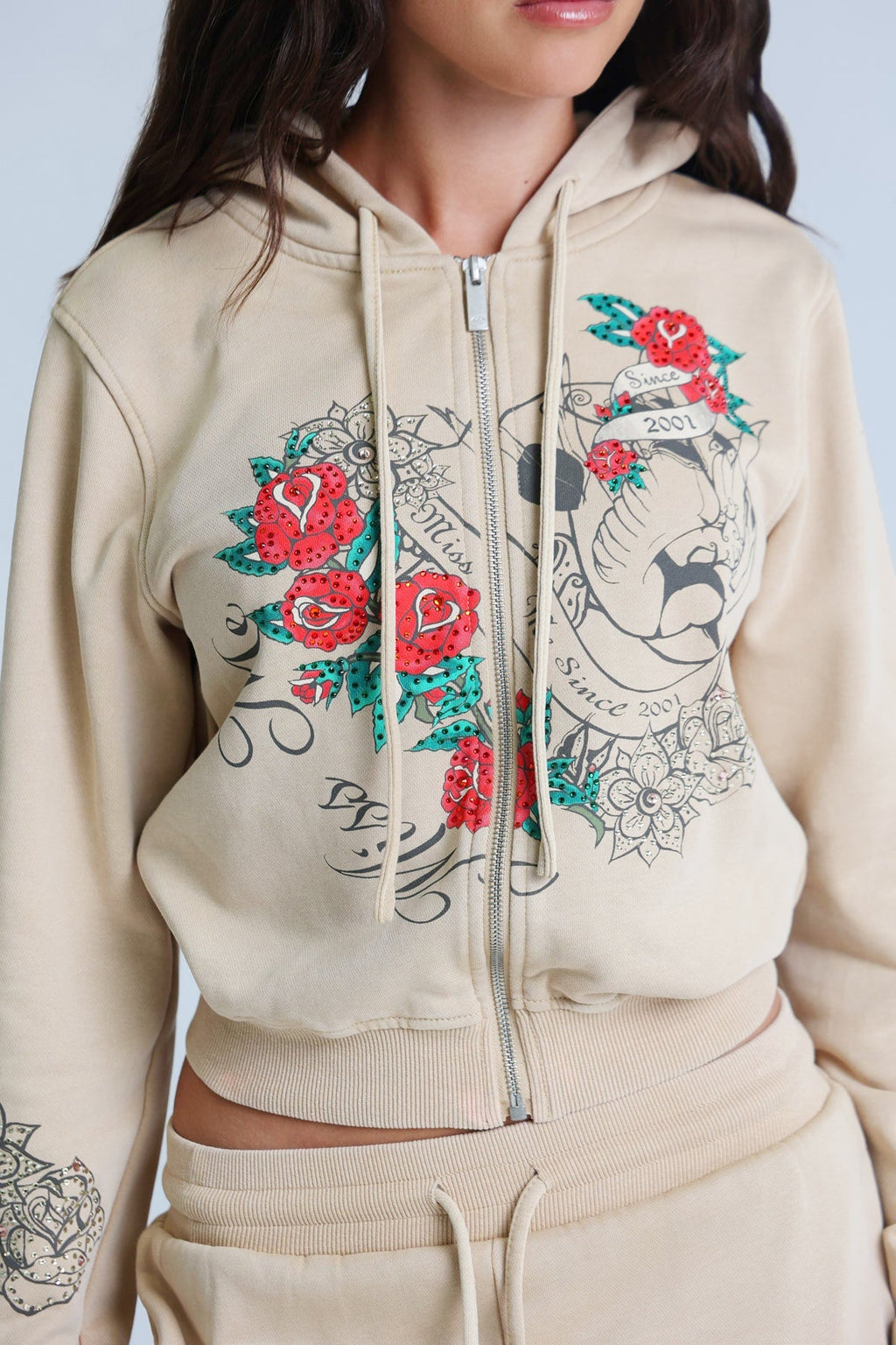 Rosetta Hoodie