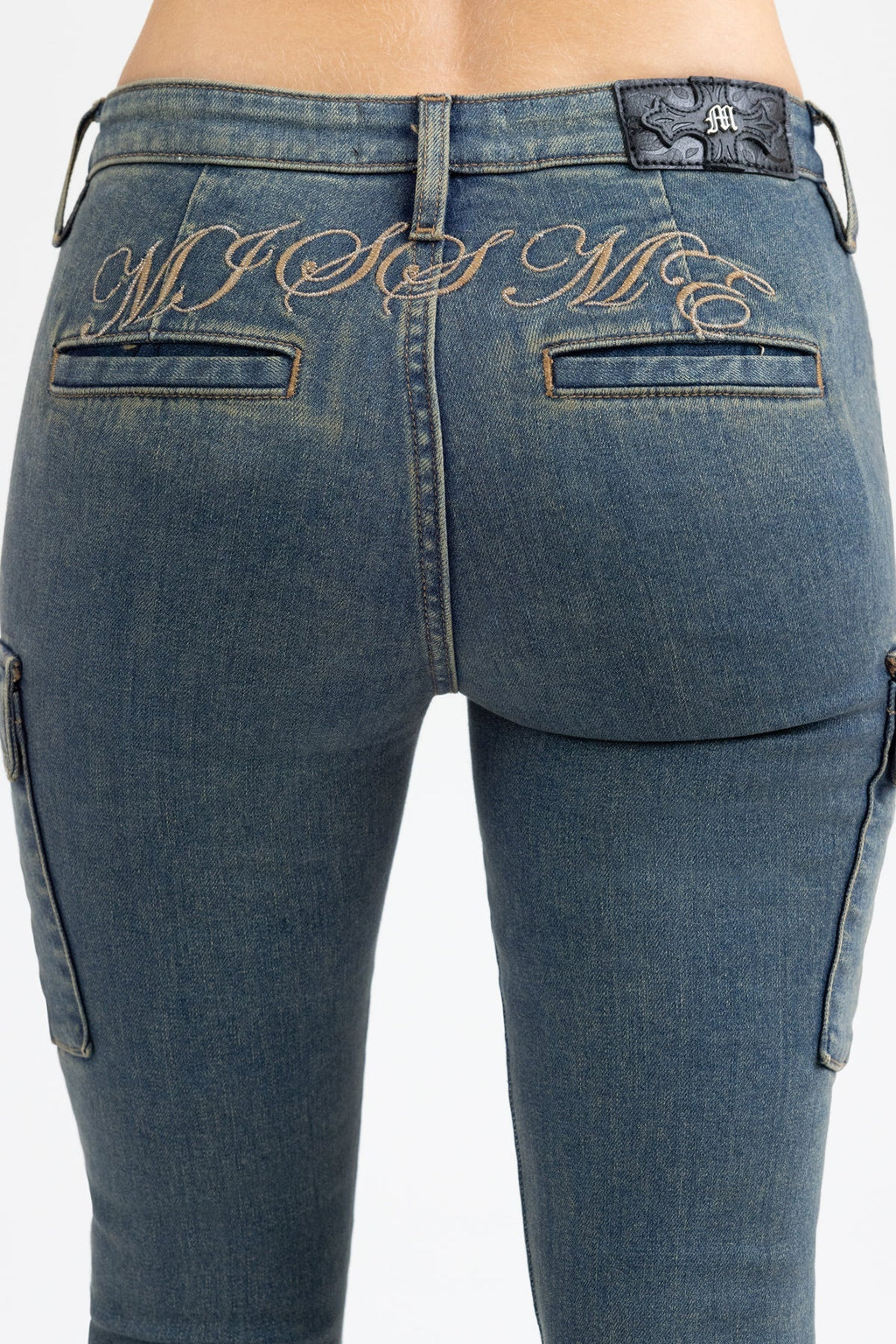 Blaine Cargo Bootcut Jeans