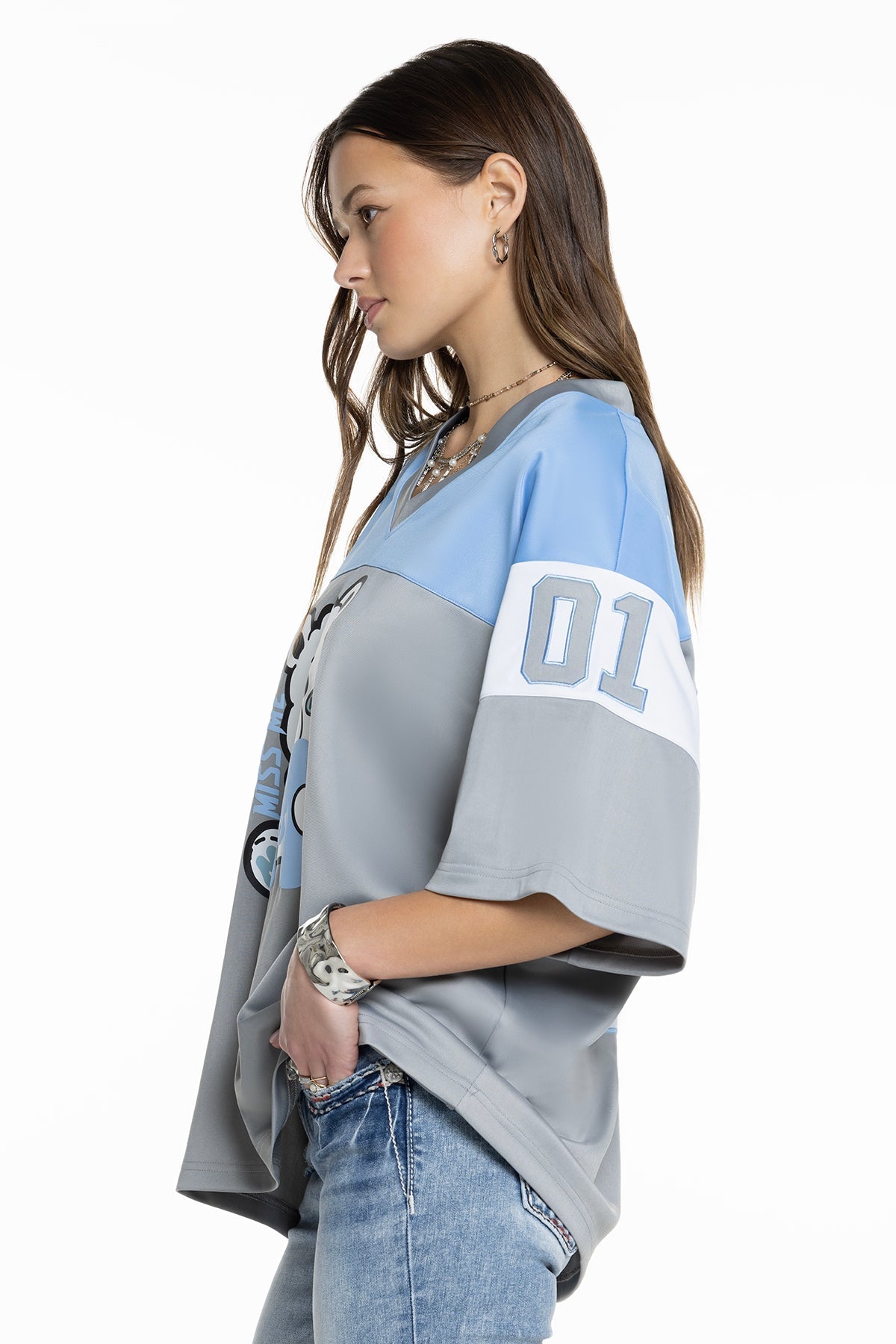 Love Crew Jersey