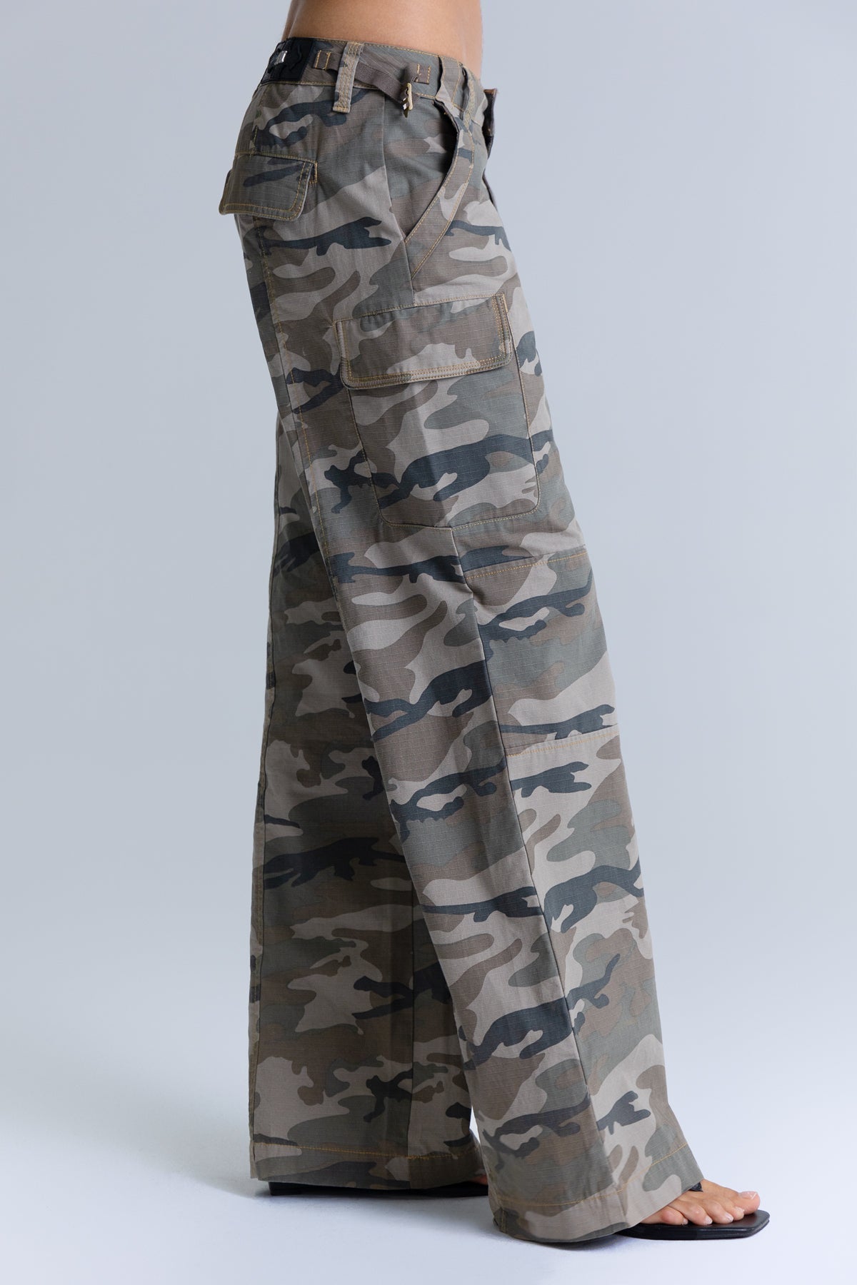 Fastlane Wide Leg Cargo