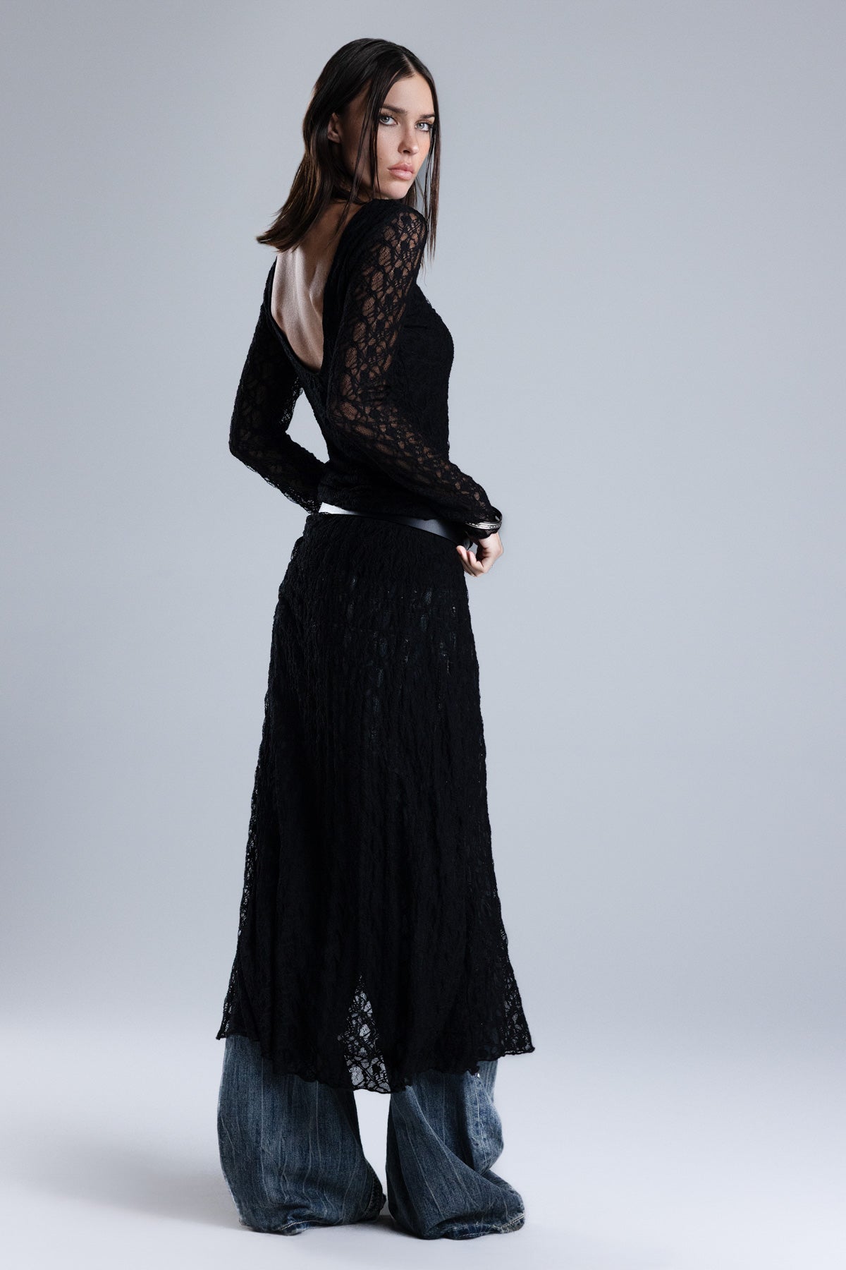 Audrina Maxi Dress