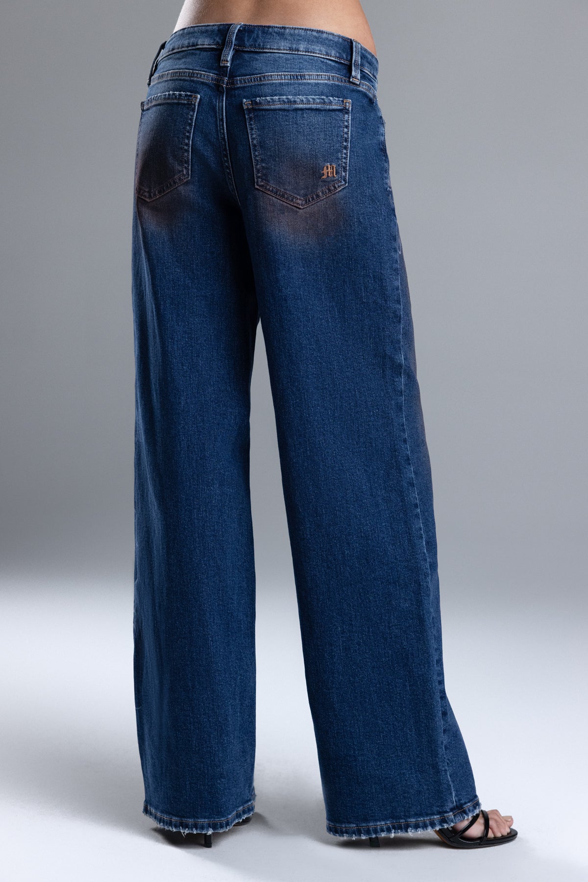 Vanessa Vintage Baggy Jeans