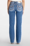 Sia Stitched Slim Wide