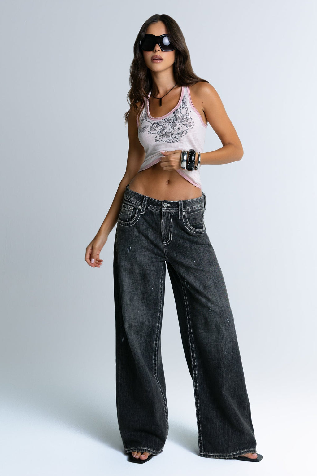 Blair Graphic Tank