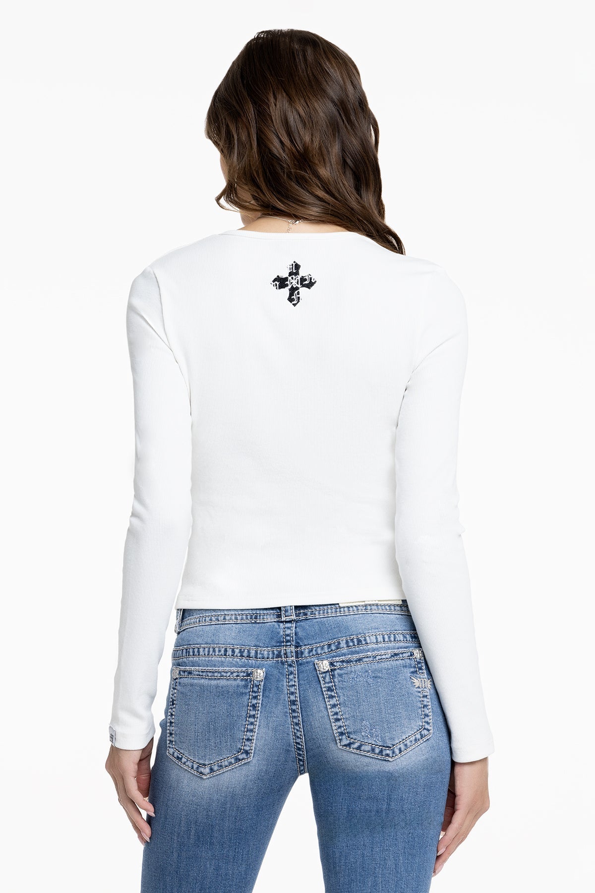 Gennie Z Long Sleeve Top